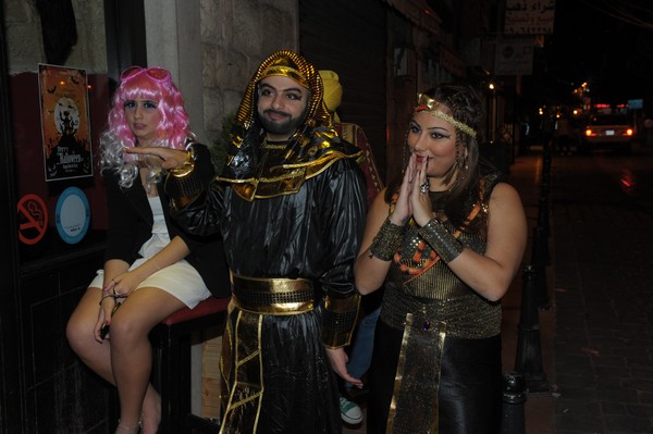 Halloween Karaoke Party